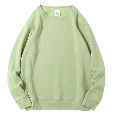 加厚摇粒绒卫衣来图定制免费印标