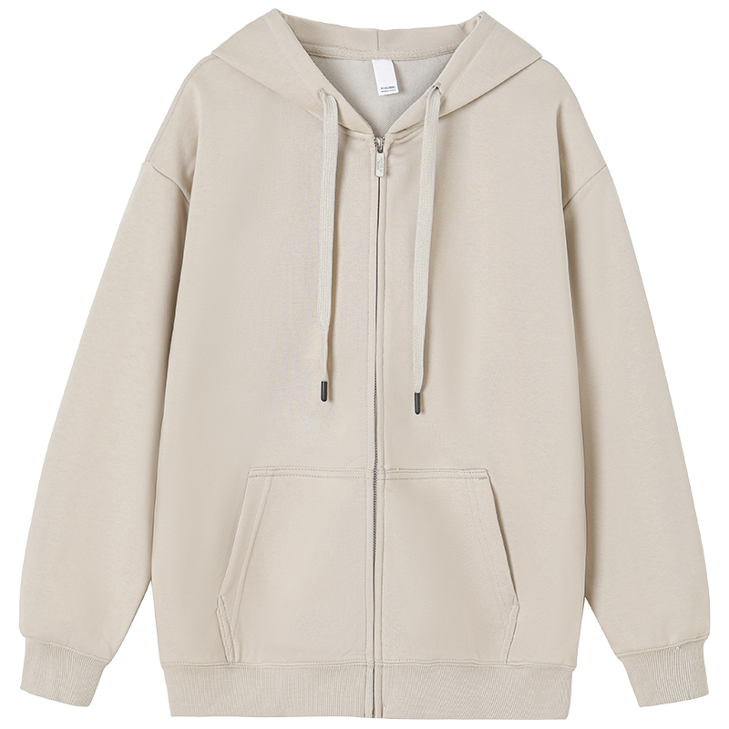 卫衣定制logo拉链同学聚会班服