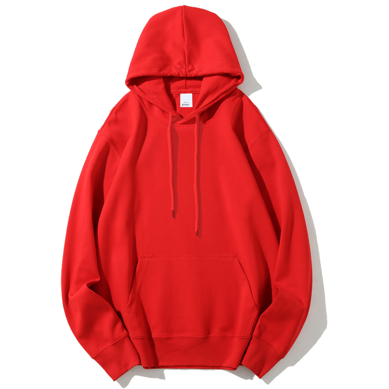 卫衣定制工作服logo连帽秋冬