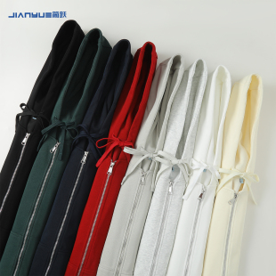 工作服卫衣定制印logo拉链连帽班服外套企业文化衫衣服装diy图案