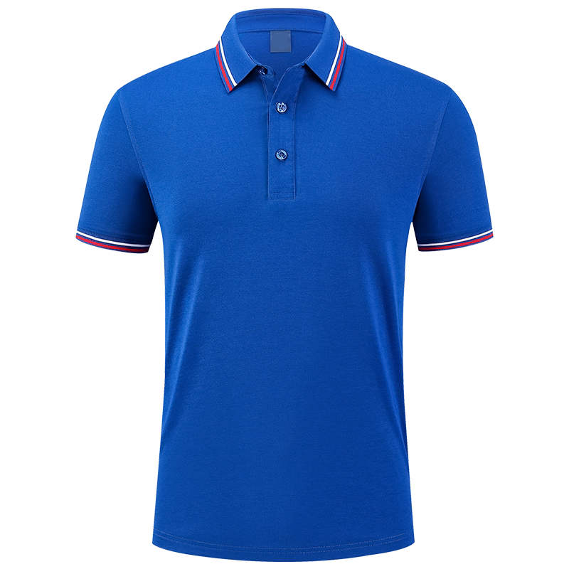 品质POLO衫工服定制印logo