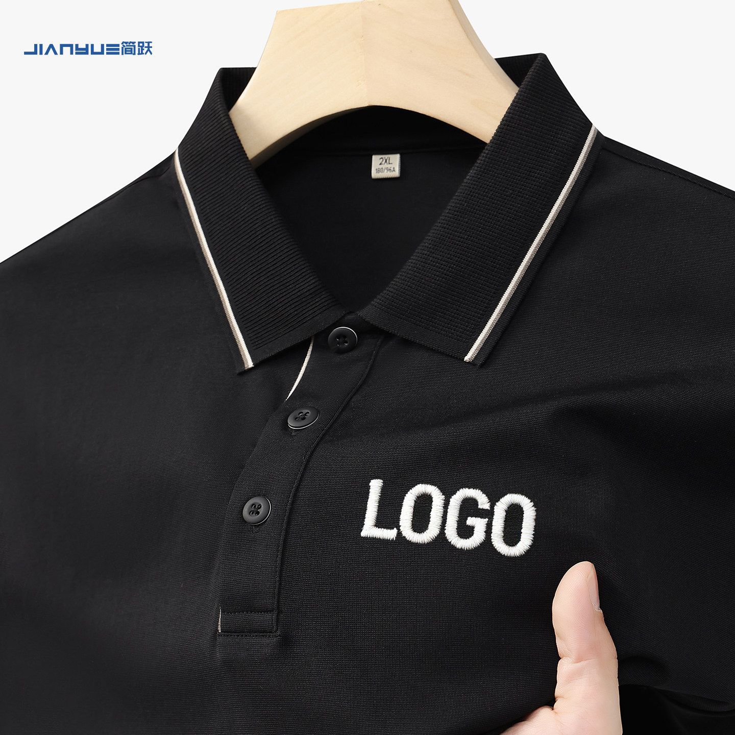 公司定制polo衫t恤印logo工作服班服短袖团队聚会文化广告衫衣服