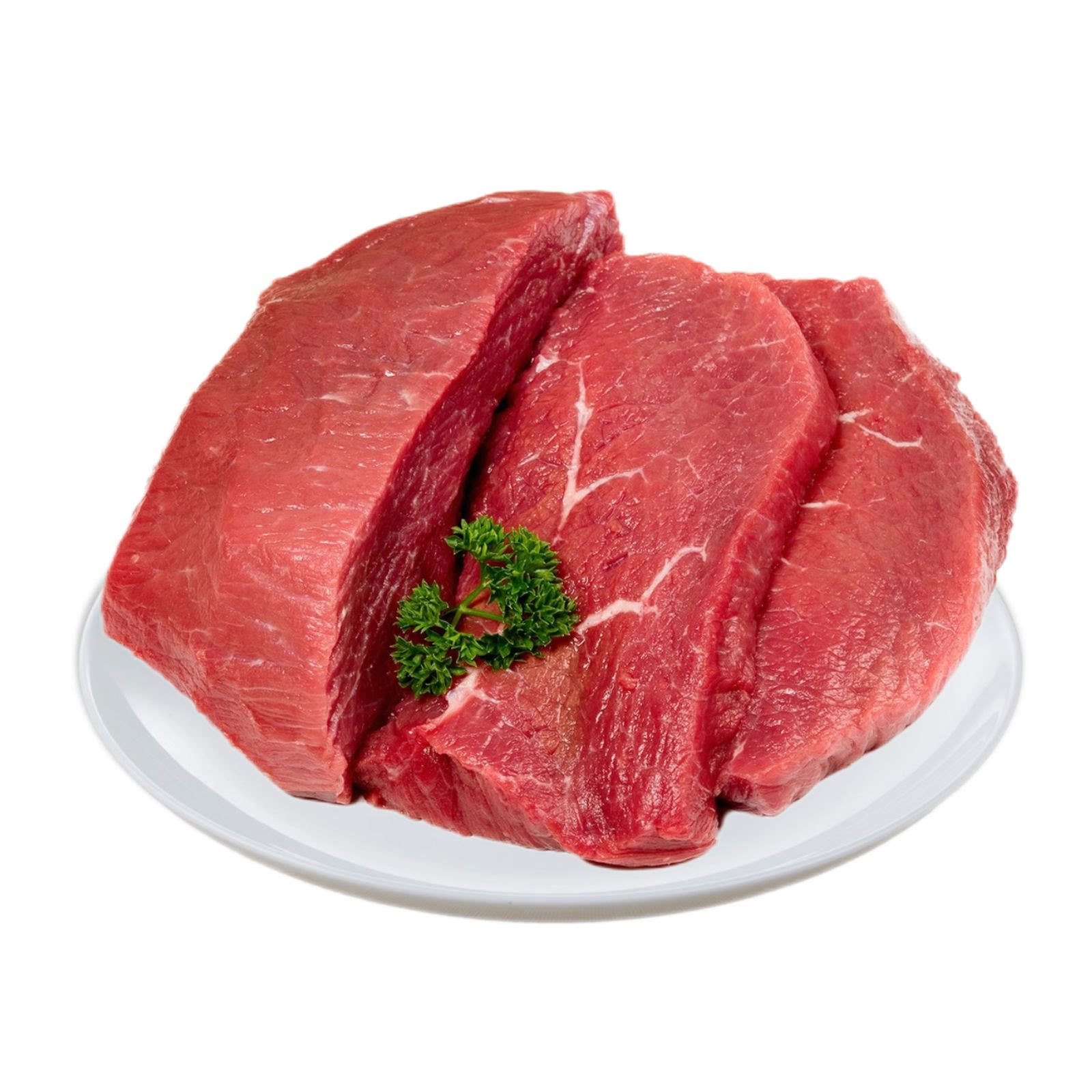 高原原切牦牛后腿肉生牛肉新鲜牦牛后腿肉2.5kg装