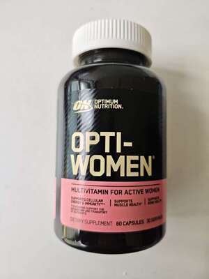 ON/奥普帝蒙女性复合维生素运动