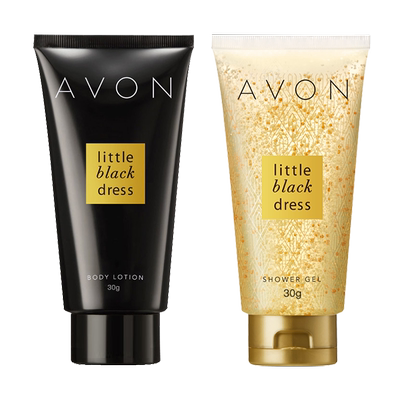 雅芳身体乳便携装|体验装