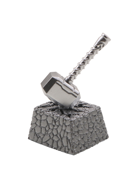 雷神之锤立体3D立体树脂键帽磁吸 透光个性键帽ESC 机械键盘键帽