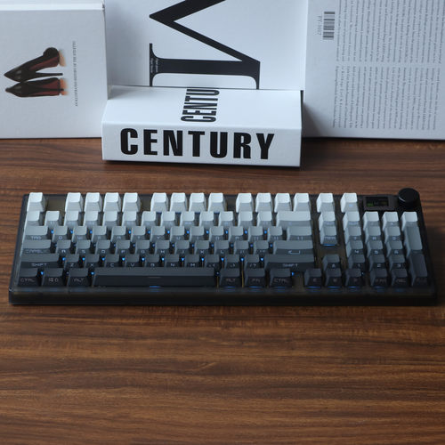 NJ98三模无线热插拔机械键盘