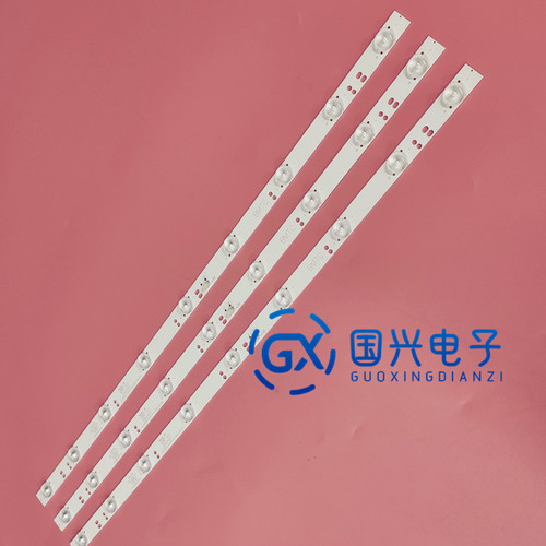 适用ACER EB320HQ灯条戴尔D3216H灯条VW32A0-J GC32D09-ZC14F-05
