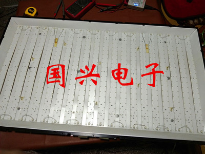 乐华LED43C750灯条液晶屏 LVF430NDAL-SDDW00通用LED灯LCD灯管