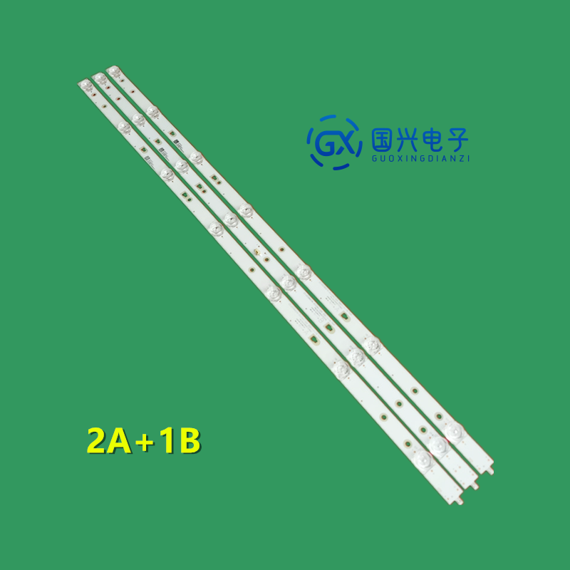 海尔LE40A31G风行N40 N39S F40Y F40S灯条LED39D07A-ZC23AG-02