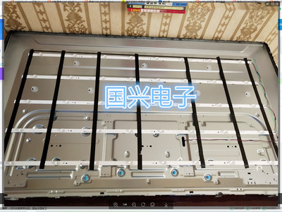 适用海信HZ55A65E灯条JL.D55081330-003ES-M_V03/2液晶LED灯条