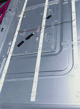 适用三洋先锋43CE1230灯条F43X3灯条 K433030T030864J-REV1.1背光