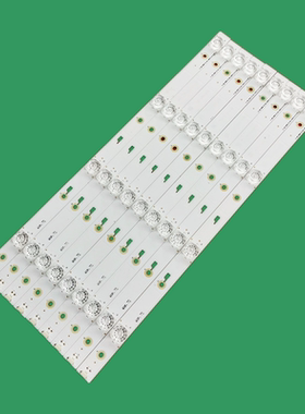 Shineon 2D03266 Rev.c灯条DS-4C-LB490T-YM3 TCL49D04-ZC23AG-05
