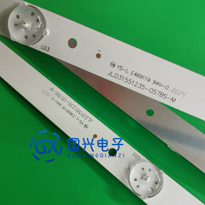适用TCL液晶L32ED99 LE3208 L32E181灯条SJ.MS.D3200601-2835GS-M