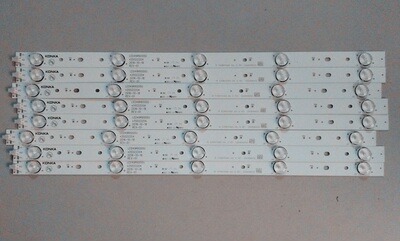 适用康佳LED49K5100 A49U LED50K7200灯条KDL49JT662A背光灯条