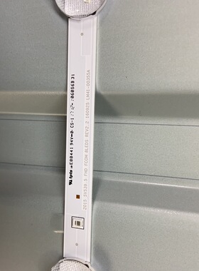 三星UA40M5000AW灯条2015 SVS39.5 FHD FCOM 8LEDS LM41-00355A