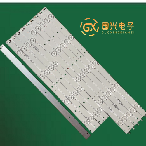 组装机LED灯条无需改动