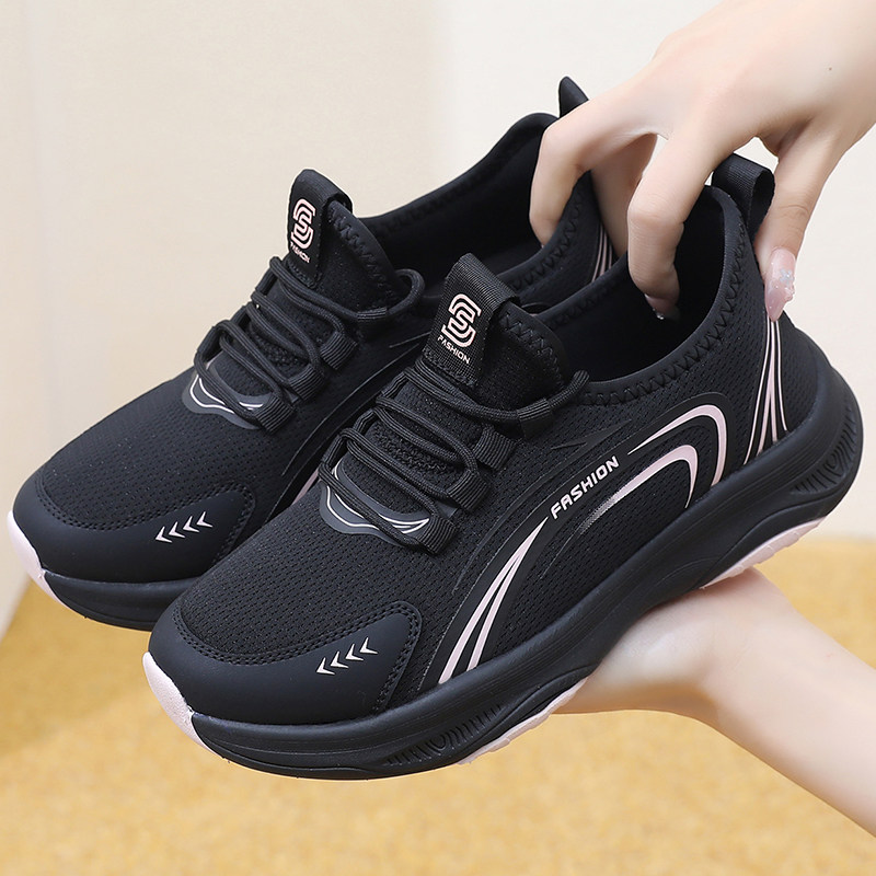 春季老北京布鞋女妈妈鞋防滑软底舒适中老年运动休闲鞋轻便健步鞋,女鞋,健步鞋,淘宝优惠券,粉丝福利购,淘宝优惠卷