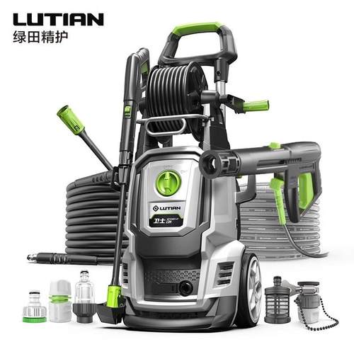 2200W大功率超高压洗车机