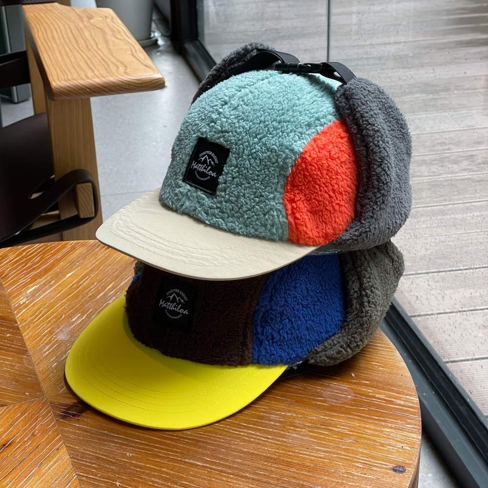 冬季户外拼色防寒羊羔绒棒球帽子女保暖防风骑行滑雪护耳雷锋帽男,服饰配件/皮带/帽子/围巾,帽子,淘宝优惠券,粉丝福利购,淘宝优惠卷