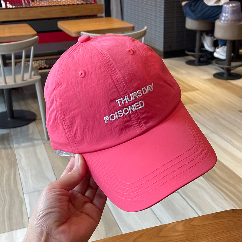 棒球户外男女春秋夏速干