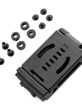 快拨多功能腰夹扣背夹k鞘k板夹刀鞘腰带夹腰挂扣佳得板刀具收纳夹