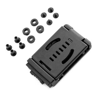 快拨多功能腰夹扣背夹k鞘k板夹刀鞘腰带夹腰挂扣佳得板刀具收纳夹