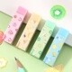 time Sweets 限定学生考试用可爱水果橡皮集屑少屑型 普乐士 PLUS