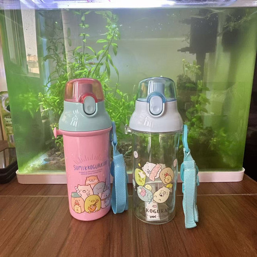SKATER斯凯达儿童水壶角落生物版