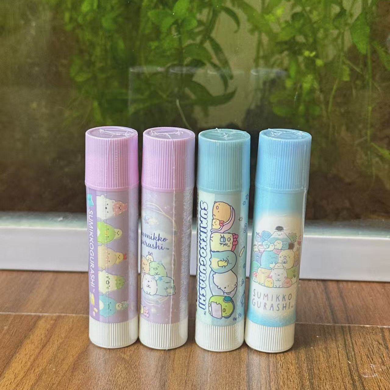 TOMBOW蜻蜓 角落生物限定款固体变色胶棒安全无毒强力10g迷你便携,文具电教/文化用品/商务用品,胶棒,淘宝优惠券,粉丝福利购,淘宝优惠卷