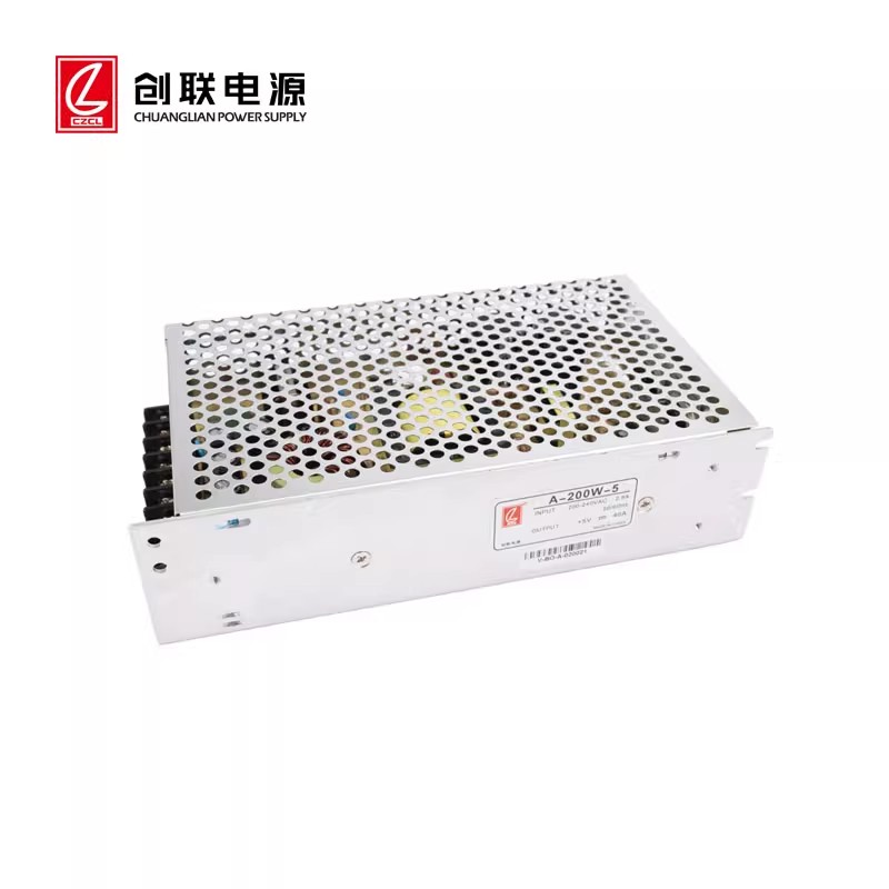 创联电源LED显示屏全彩室内