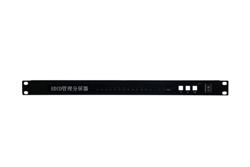 电视机显示器视频惠科HK分配器