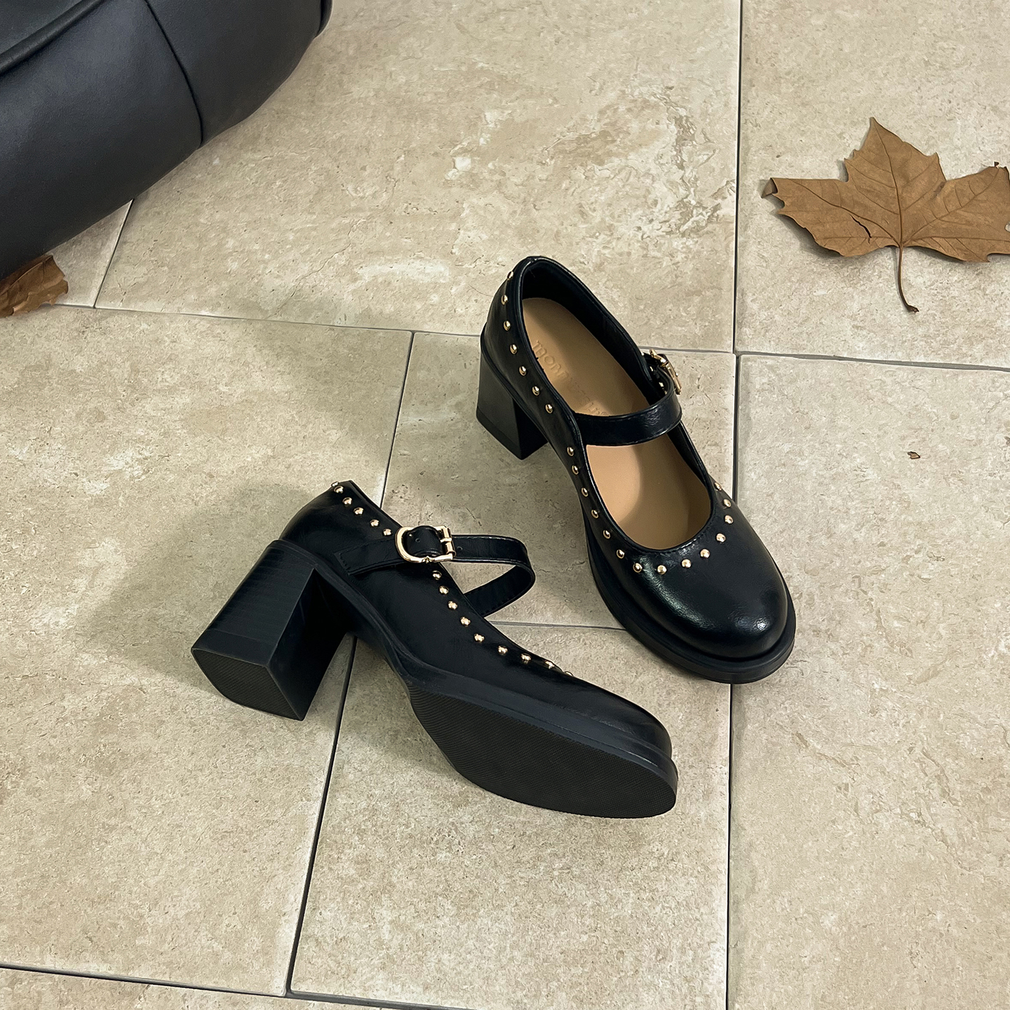 法式玛丽珍鞋女2025新款