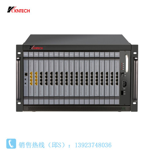 程控电话交换机用户语音网关
