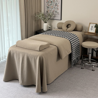 美容院床品源头工厂好面料好品质