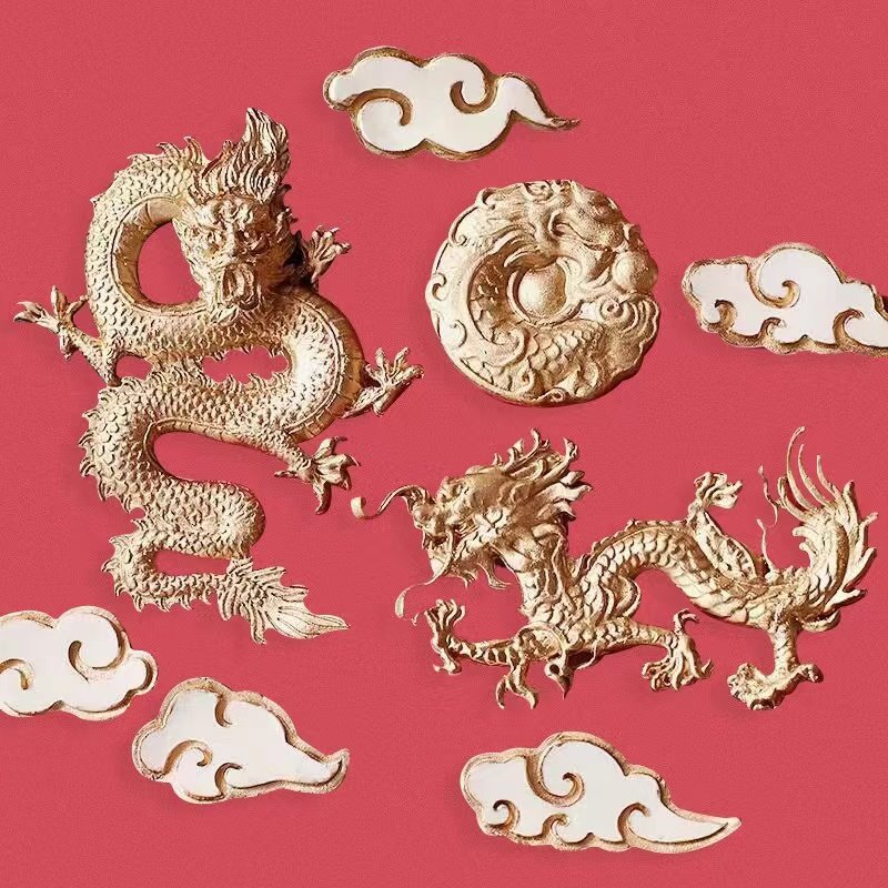 烘焙蛋糕装饰中式立体祥云巧克力翻糖硅胶模祝寿国风生日diy模具,厨房/烹饪用具,烘焙模具,淘宝优惠券,粉丝福利购,淘宝优惠卷