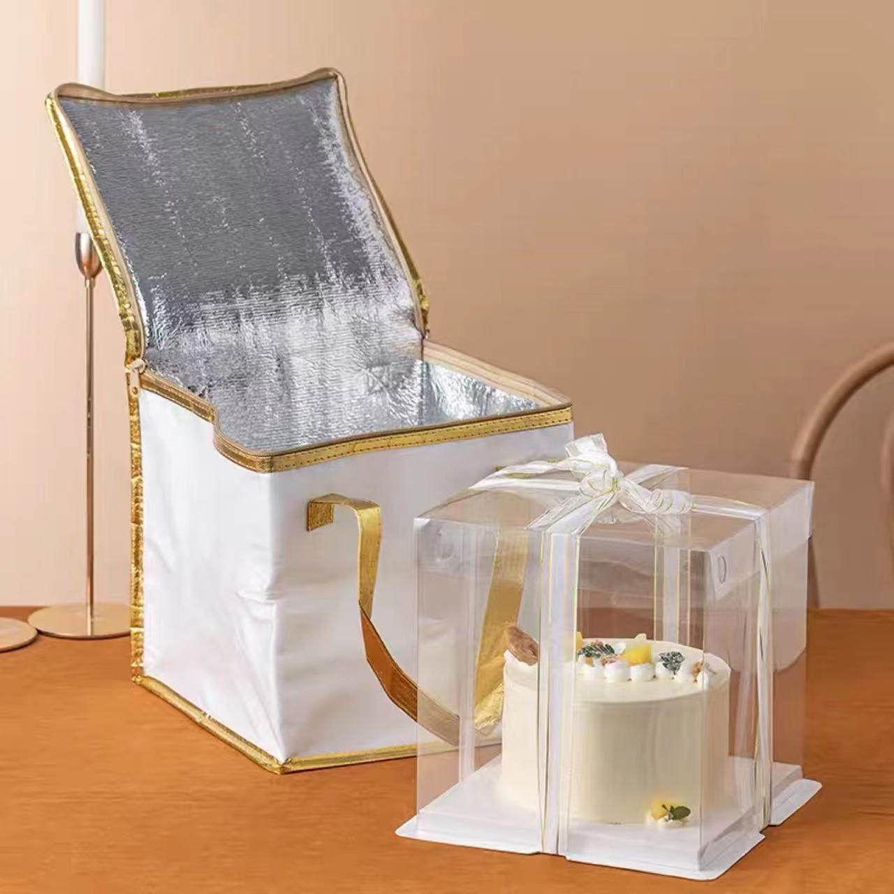 夏季防水保温袋手提便当冷藏袋外卖专用铝箔加厚大容量蛋糕保冷袋,节庆用品/礼品,节日装扮用品,淘宝优惠券,粉丝福利购,淘宝优惠卷