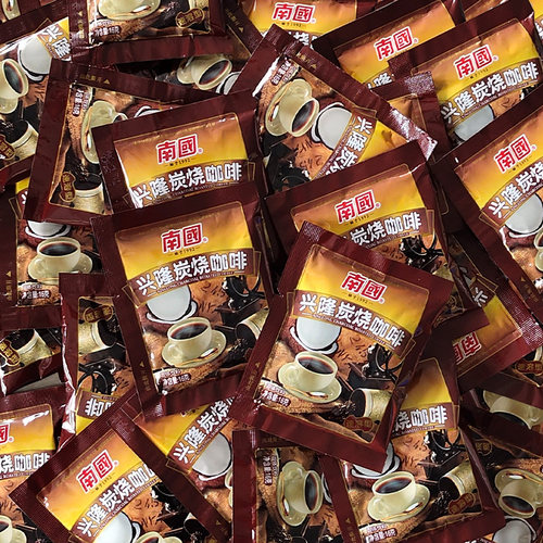 南国速溶咖啡粉提神生椰拿铁