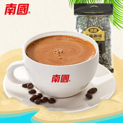海南特产南国炭烧咖啡 680g速溶咖啡粉袋装饮品 17g*40袋包邮