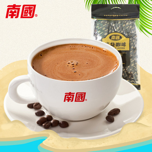 680g速溶咖啡粉袋装 包邮 饮品 40袋 17g 海南特产南国炭烧咖啡