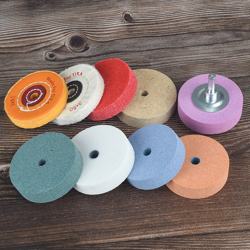 家用小砂轮白刚玉绿碳化硅