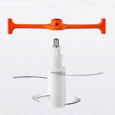 苏泊尔绞肉机刀片刀头四页刀