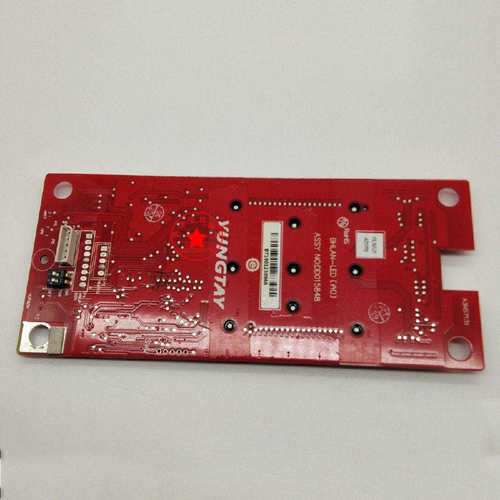 全新永大电梯外呼显示板BHLAN-LED(AO)DD015848超薄外呼A3N57131