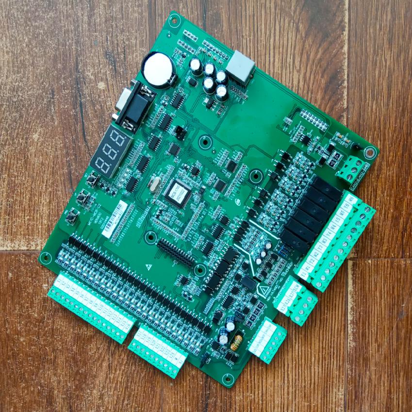 广东富士电梯主板广州铃木MCTC-MCB-C2湖南富士原厂专用协议现货