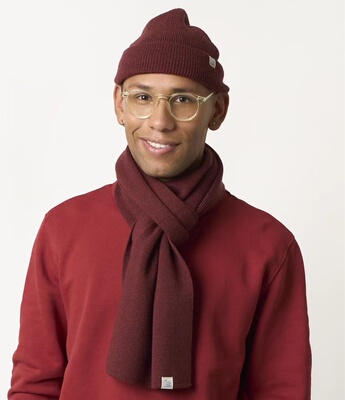 德国小天鹅冬季围巾纯羊毛