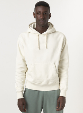 葡萄牙产 宽松 连帽卫衣 现货 Merz b.Schwanen100％纯有机棉HD31