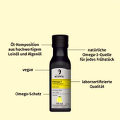 Budwig DHA 檸檬油 Omega 毫升 EPA 100 博士