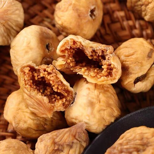 闻吻无花果干独立小包装