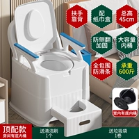 Верх с белыми и синими с подушками и табуретками