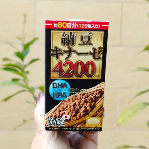 Maruman纳豆激酶4200FU